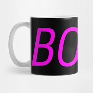 BONG [Elijah & Christine] Mug